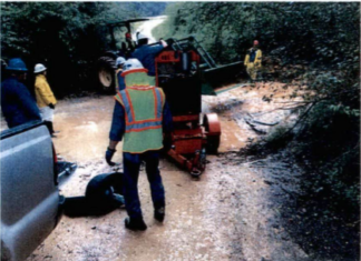 Did ADEM withhold information on river contamination levels after June 6 Tyson/River Valley Ingredients spill?