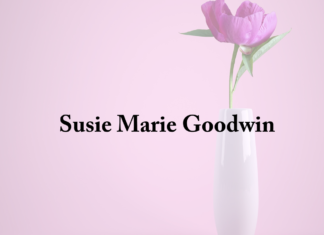 Obituary: Susie Marie Goodwin