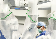More than 150 robotic surgeries performed at Cullman Regional in a year