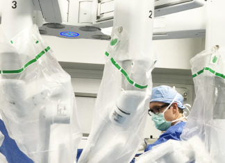 More than 150 robotic surgeries performed at Cullman Regional in a year