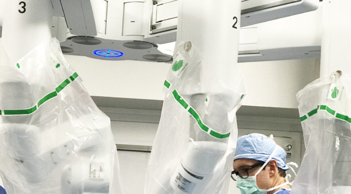 More than 150 robotic surgeries performed at Cullman Regional in a year