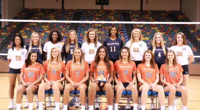 WSCC ATHLETICS: No. 16 Wallace State volleyball moves to 16-0 this season