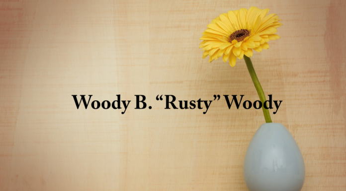 Obituary: Woody B. “Rusty” Woody