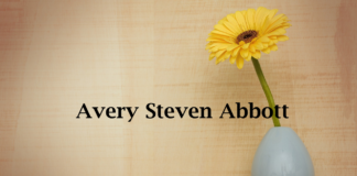 Obituary: Avery Steven Abbott