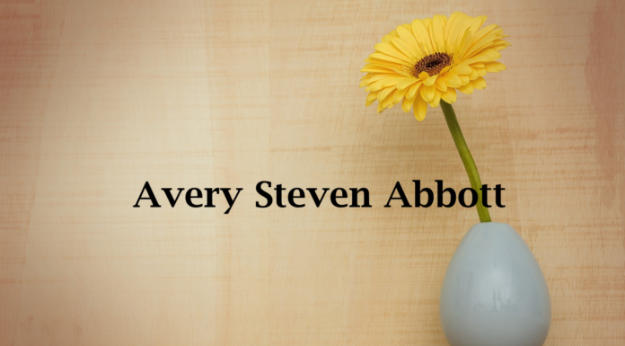 Obituary: Avery Steven Abbott