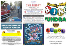 Community Happenings: Sept. 13-15