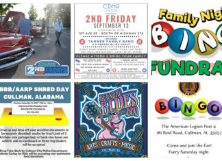 Community Happenings: Sept. 13-15