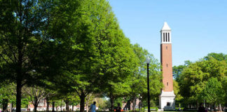 Local students earn degrees from University of Alabama