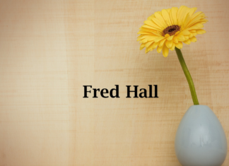 Obituary: Fred Hall