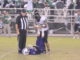 Holly Pond football player’s act of kindness draws cheers from opposing fans