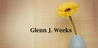 Obituary: Glenn J. Weeks