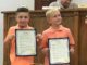 Hanceville 2nd graders recognized by city council