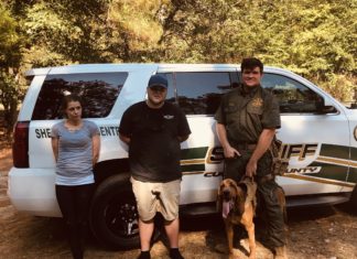 2 Vinemont residents apprehended, charged thanks to K-9 Deputy Copper