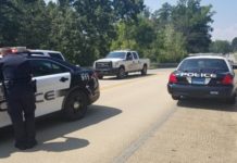 (Updated) Hartselle armed robbery suspect captured