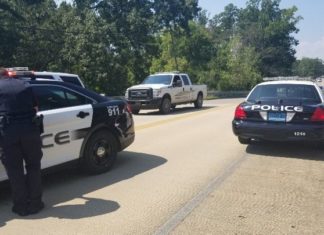 (Updated) Hartselle armed robbery suspect captured