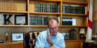 Cullman County Commission Chairman Kenneth Walker cited for violations in deer breeding operation