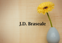 Obituary: J.D. Braseale
