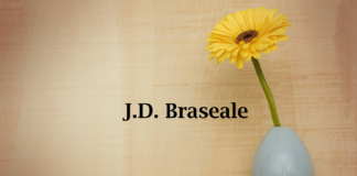 Obituary: J.D. Braseale