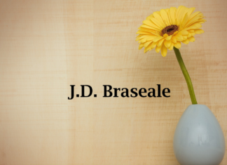 Obituary: J.D. Braseale