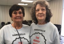 Seniors enjoy annual health fair