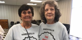 Seniors enjoy annual health fair