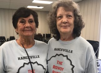 Seniors enjoy annual health fair