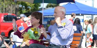 Eva celebrates 30th Anniversary Eva Frontier Days