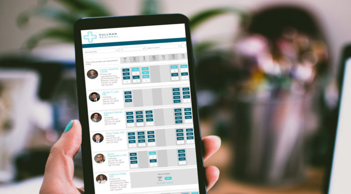 Cullman Regional now offering online appointment scheduling