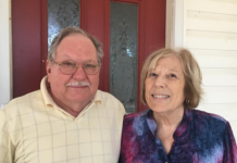 Miracle at 30,000 feet: Vinemont veteran survives stroke on flight, promotes awareness and response