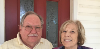 Miracle at 30,000 feet: Vinemont veteran survives stroke on flight, promotes awareness and response