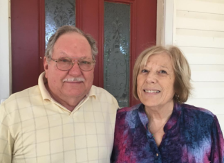 Miracle at 30,000 feet: Vinemont veteran survives stroke on flight, promotes awareness and response