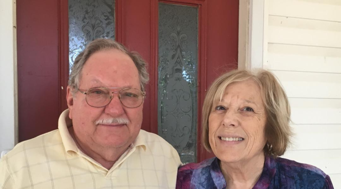 Miracle at 30,000 feet: Vinemont veteran survives stroke on flight, promotes awareness and response