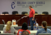 CCBOE takes aggressive stance against flu with new classroom disinfecting system