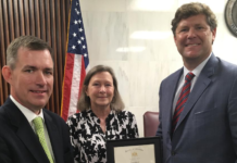 Alabama Association for Justice honors Cullman courthouse personnel