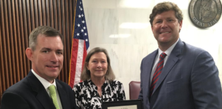 Alabama Association for Justice honors Cullman courthouse personnel