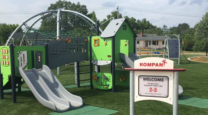 Cullman Parks, Recreation & Sports Tourism 1st agency to receive national accreditation in Alabama