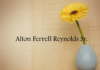 Alton Ferrell Reynolds Sr.