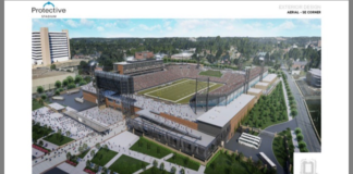 BJCC reveals Protective Stadium full design plans