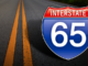TRAFFIC ALERT: NB I-65 at Lacon, from Exit 318 to 322, closed today, part of Monday