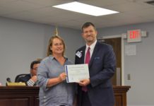 CCBOE names October Exceptional Service Award recipients