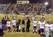 PREP FOOTBALL: Fultondale tops Hanceville 33-8