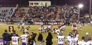 PREP FOOTBALL: Fultondale tops Hanceville 33-8