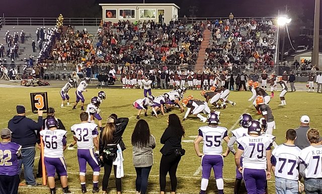 PREP FOOTBALL: Fultondale tops Hanceville 33-8