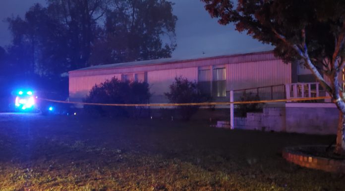 (Update) 2 dead, 1 injured in shooting on County Road 223