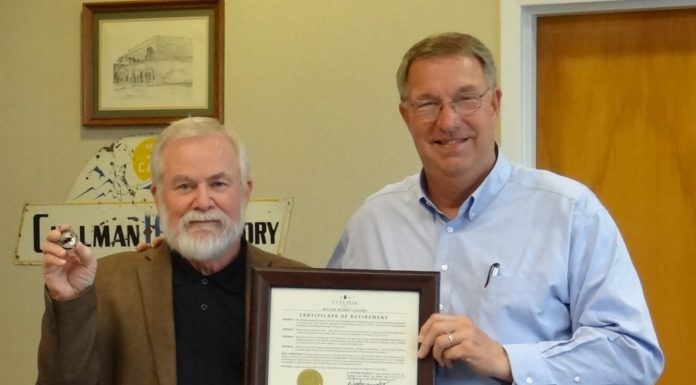 ‘I have enjoyed my time here’