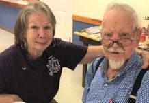 ‘It is all generosity of the people in this city and county’