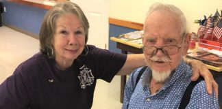 ‘It is all generosity of the people in this city and county’