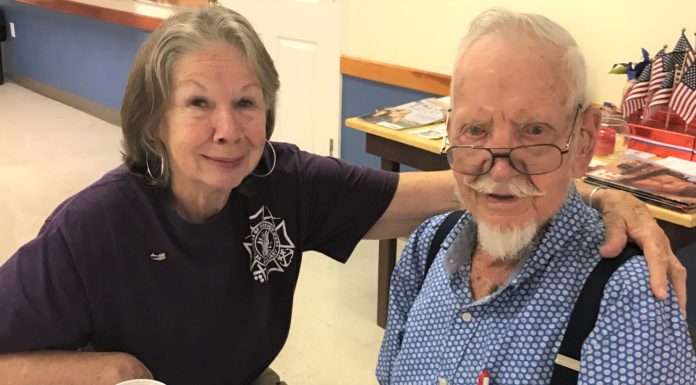 ‘It is all generosity of the people in this city and county’