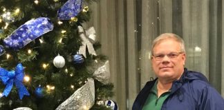 Arab’s Randy Harwood to help decorate White House for Christmas