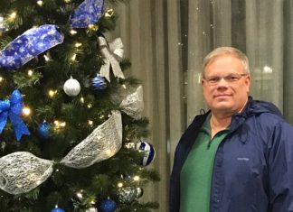 Arab’s Randy Harwood to help decorate White House for Christmas